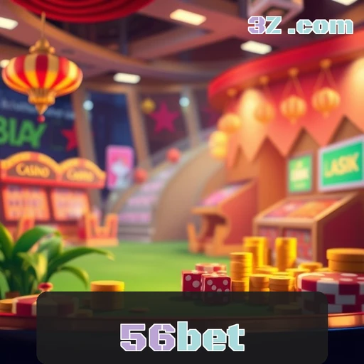 Atrações Imperdíveis do Cassino 56bet para Você Jogar