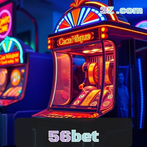 Login Dinâmico: A Experiência Única do 56bet
